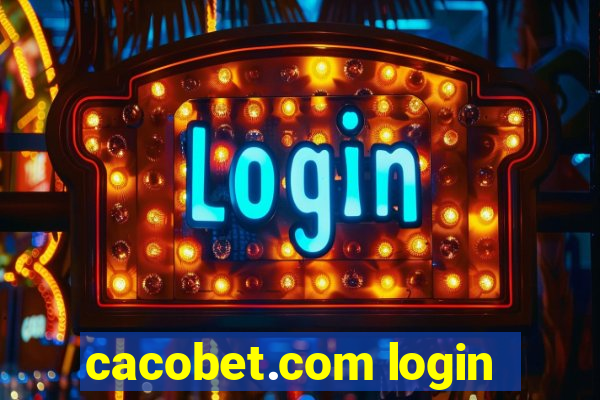 cacobet.com login